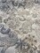 1 Yard Motemi Toile Leopard Graystone Swavelle Chenille Upholstery Fabric 58 Inch Width